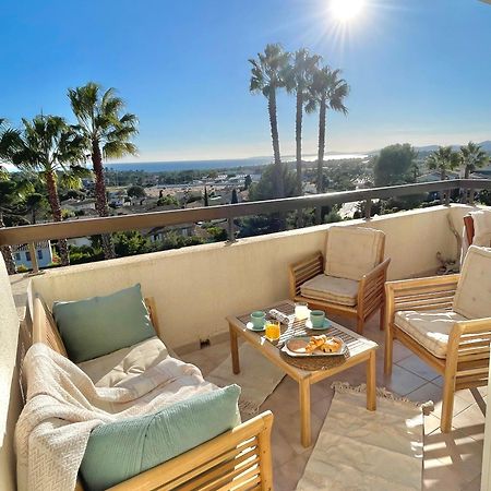 Appartement Vue Exceptionnelle Saint-Raphaël Eksteriør billede
