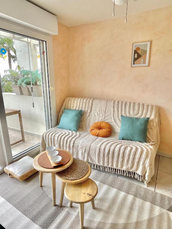 Appartement Vue Exceptionnelle Saint-Raphaël Eksteriør billede
