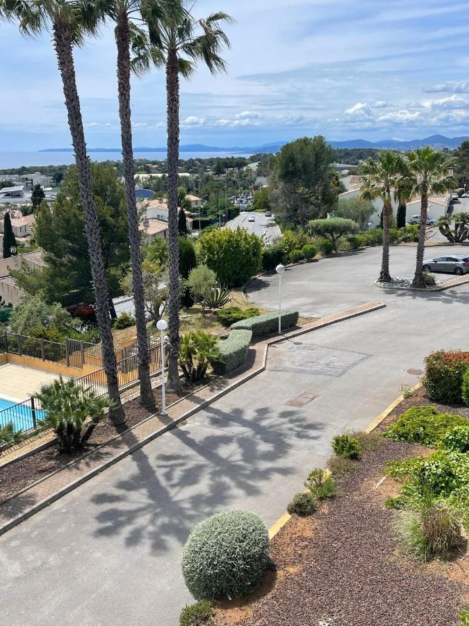 Appartement Vue Exceptionnelle Saint-Raphaël Eksteriør billede