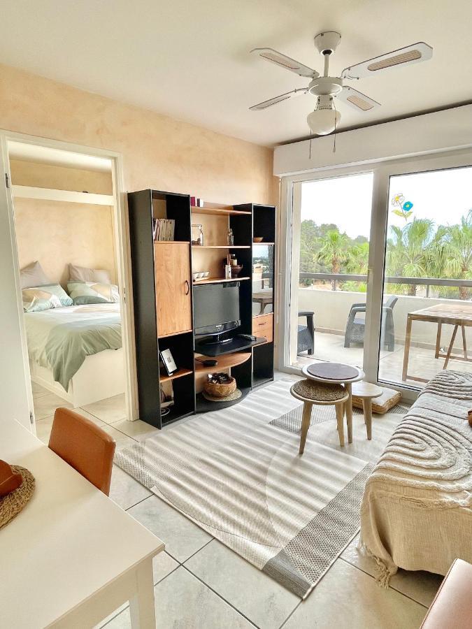 Appartement Vue Exceptionnelle Saint-Raphaël Eksteriør billede
