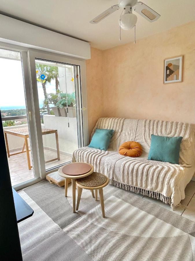 Appartement Vue Exceptionnelle Saint-Raphaël Eksteriør billede