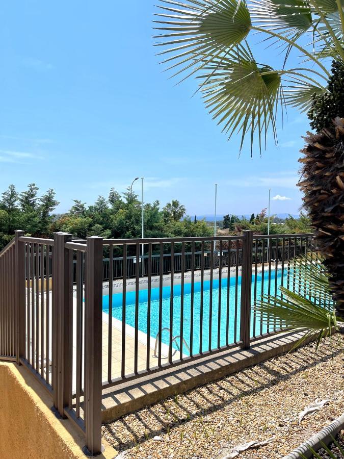 Appartement Vue Exceptionnelle Saint-Raphaël Eksteriør billede