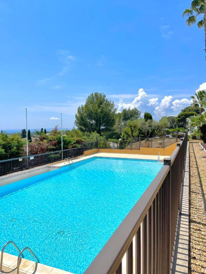 Appartement Vue Exceptionnelle Saint-Raphaël Eksteriør billede