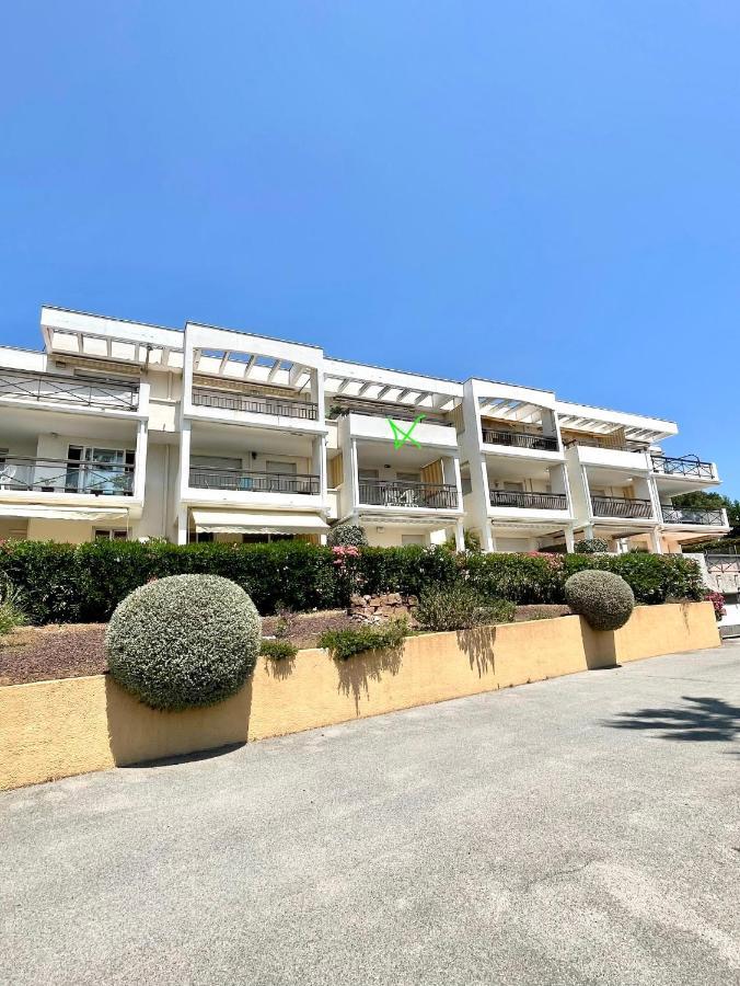 Appartement Vue Exceptionnelle Saint-Raphaël Eksteriør billede