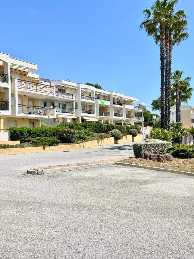 Appartement Vue Exceptionnelle Saint-Raphaël Eksteriør billede