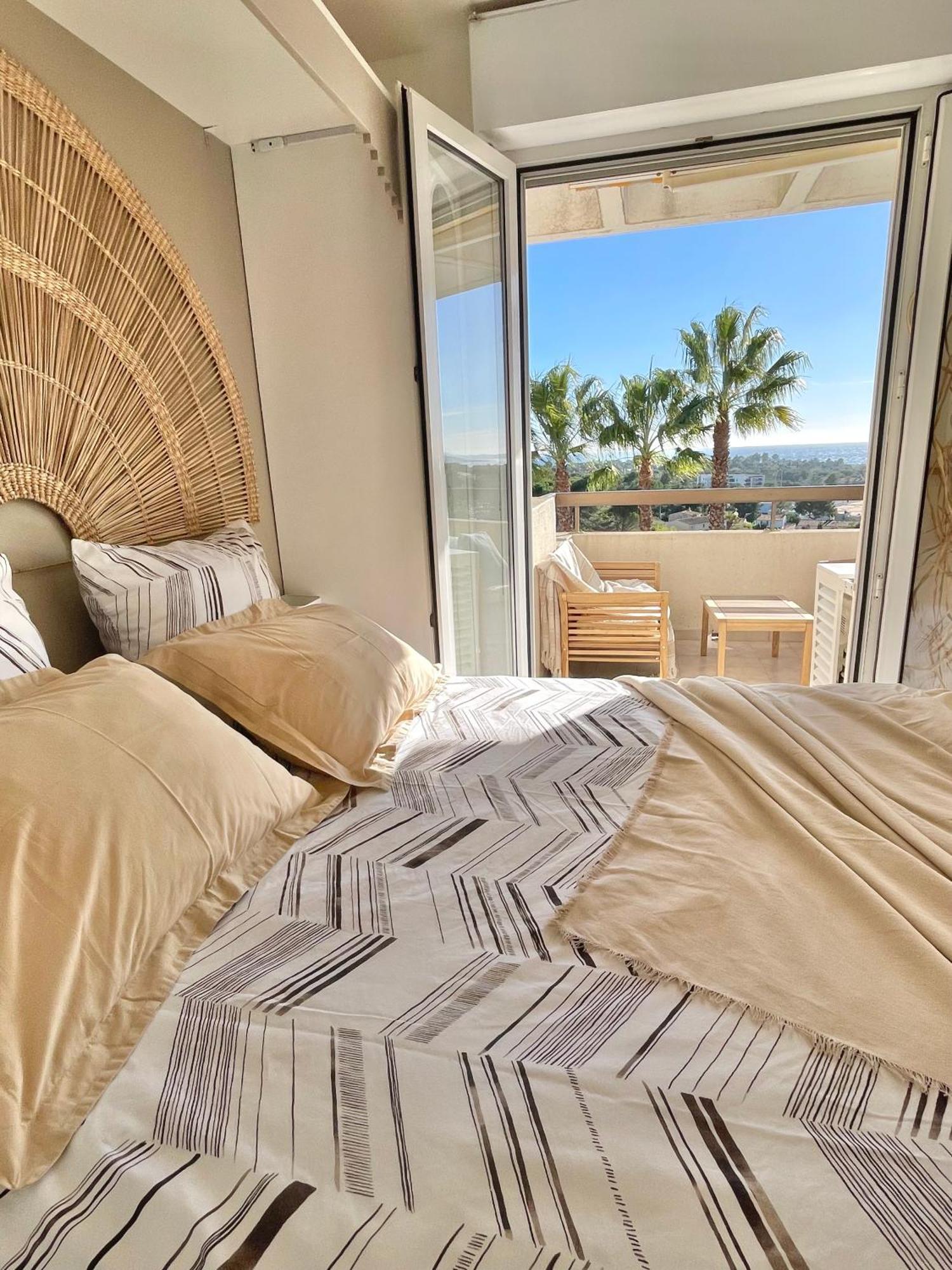 Appartement Vue Exceptionnelle Saint-Raphaël Eksteriør billede